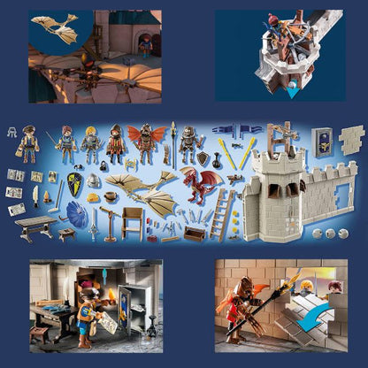 Calendrier de l'avent Playmobil &#8211; Novelmore