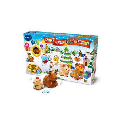 Vtech &#8211; Tut Tut Animo