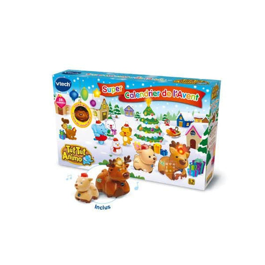 Vtech &#8211; Tut Tut Animo