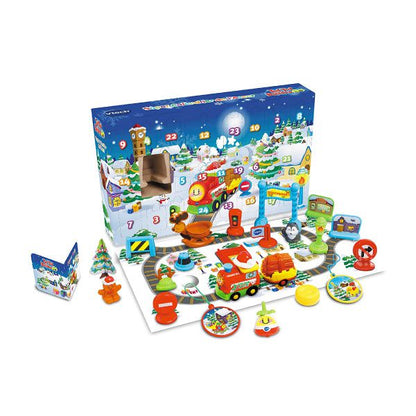Calendrier de l'avent Vtech &#8211; Tut Tut Bolides