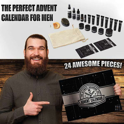 Calendrier de l'avent KreativeKraft
