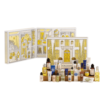 Calendrier de l'avent L&rsquo;Occitane Classique