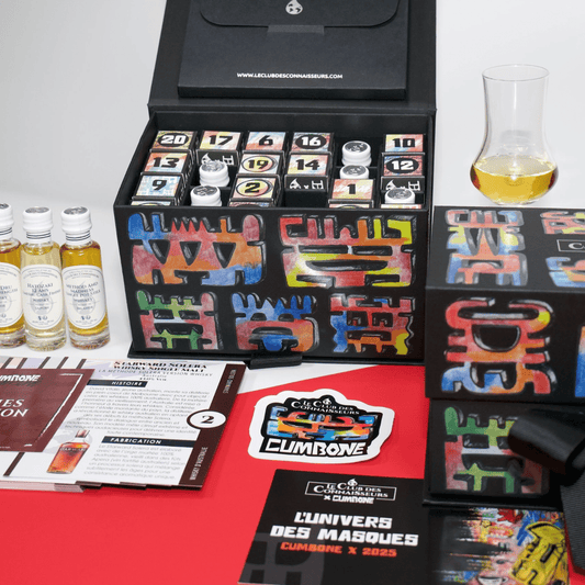 Le Club des Connaisseurs Whisky