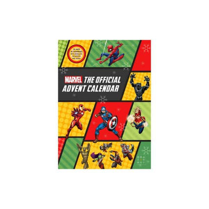 Calendrier de l'avent Marvel: The Official Advent Calendar