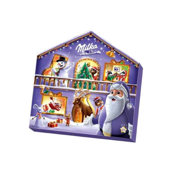 Calendrier de l'avent Milka &#8211; Magic Mix