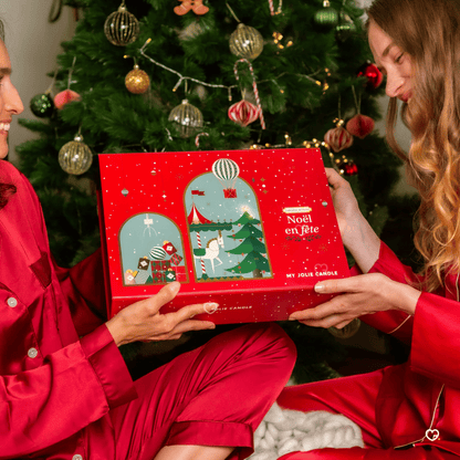 Calendrier de l'avent My Jolie Candle