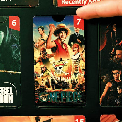 Calendrier de l'avent Netflix