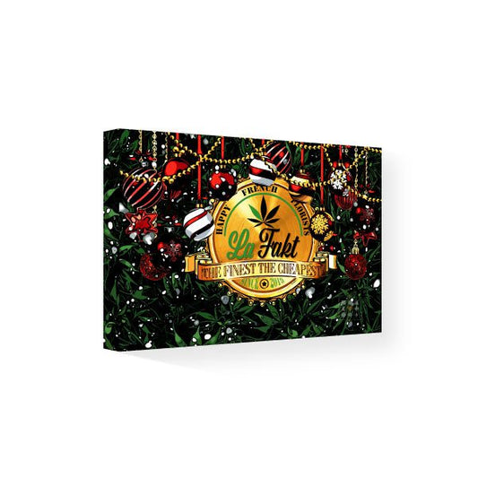 Calendrier de l'avent CBD Faktory (12g)