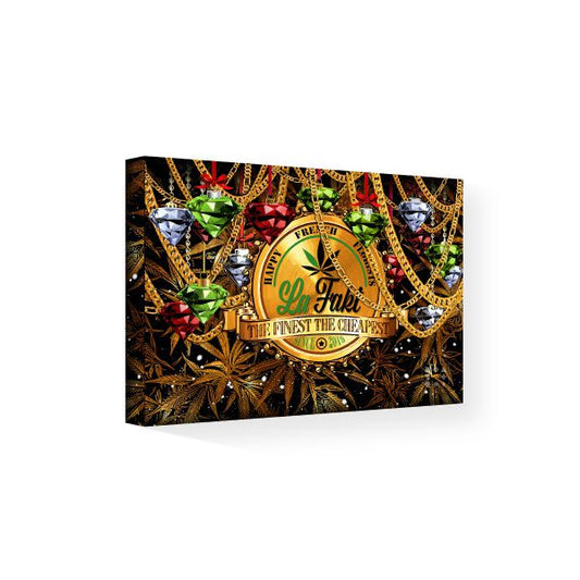 Calendrier de l'avent CBD Faktory (24g)