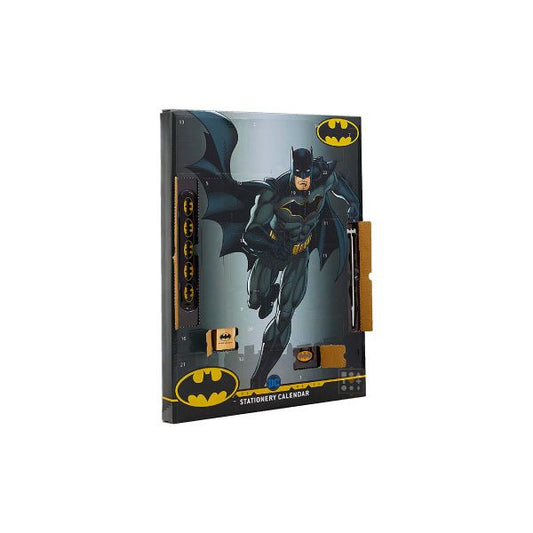 Calendrier de l'avent DC Comics &#8211; Batman