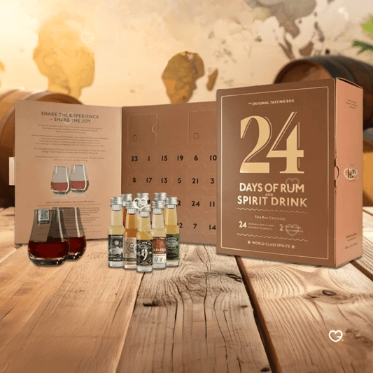 24 Days of Rum