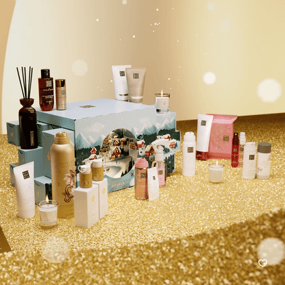 Calendrier de l'avent Rituals Deluxe