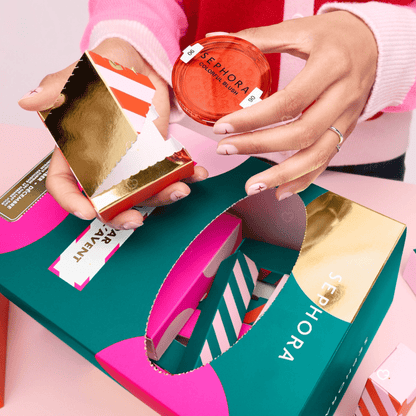 Calendrier de l'avent Sephora Collection