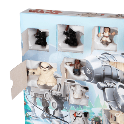 Calendrier de l'avent Star Wars Micro Force