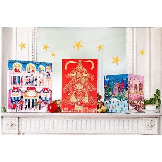 Calendrier de l'avent La Thé Box &#8211; Noël à New-York