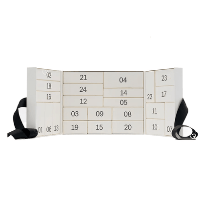 Calendrier de l'avent Typology