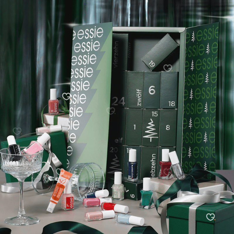 Calendrier de l'avent Essie