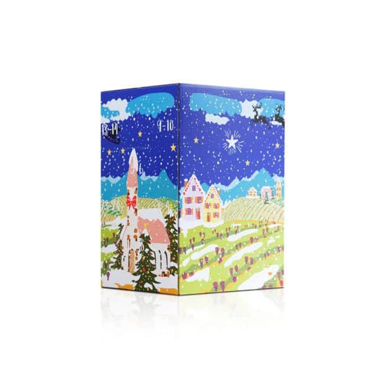 Calendrier de l'avent La boite du Fromager &#8211; Vin