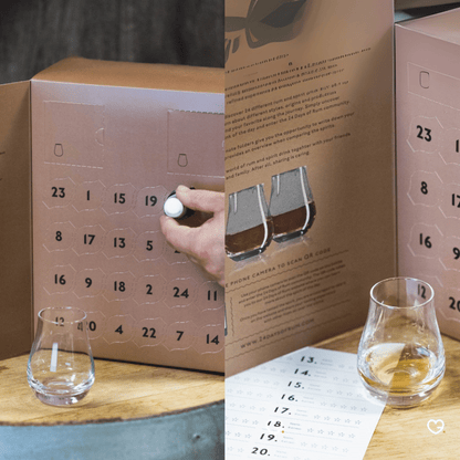 Calendrier de l'avent 24 Days of Rum