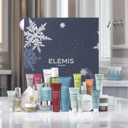 Calendrier de l'avent Elemis