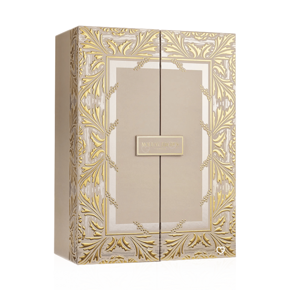 Calendrier de l'avent Molton Brown