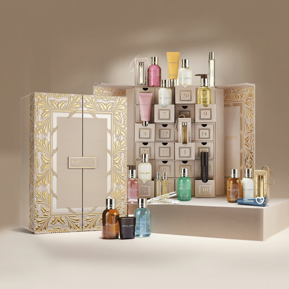 Calendrier de l'avent Molton Brown