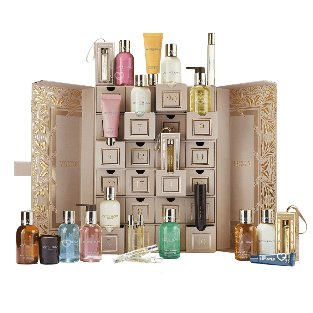 Calendrier de l'avent Molton Brown