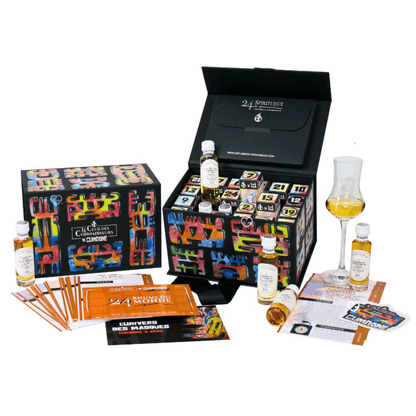 Calendrier de l'avent Le Club des connaisseurs &#8211; Rhum