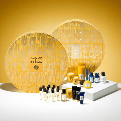 Calendrier de l'avent Acqua Di Parma
