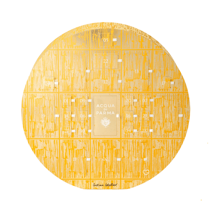 Calendrier de l'avent Acqua Di Parma