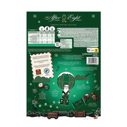 Calendrier de l'avent After Eight