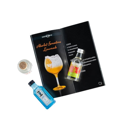 Calendrier de l'avent Amazon Premium Spiritueux