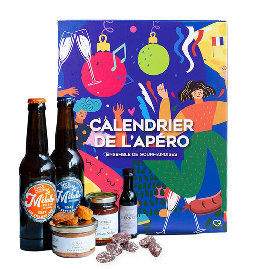 Calendrier de l'avent Apero