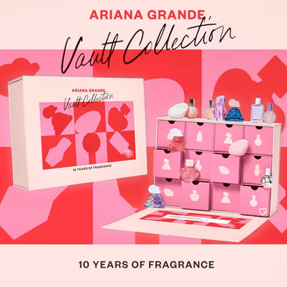 Calendrier de l'avent Ariana Grande