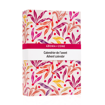 Calendrier de l'avent Aroma-Zone
