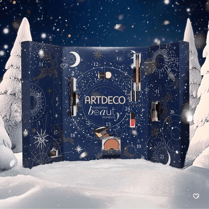 Calendrier de l'avent Artdeco