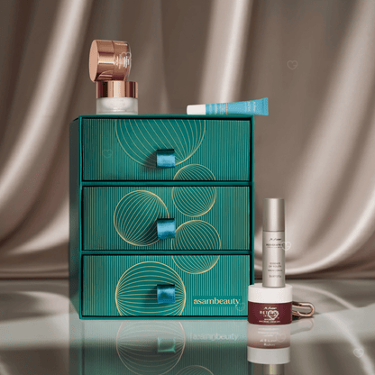 Calendrier de l'avent AsamBeauty &#8211; Premium