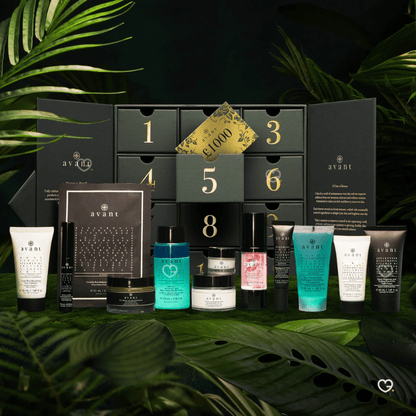 Calendrier de l'avent Avant Skincare