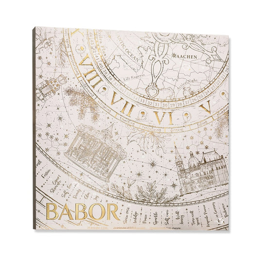 Calendrier de l'avent Babor