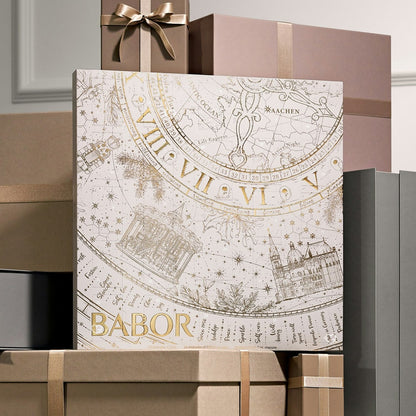 Calendrier de l'avent Babor