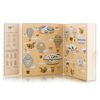 Calendrier de l'avent Baobab Collection