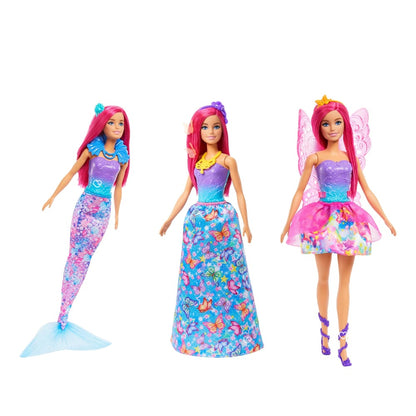 Calendrier de l'avent Barbie Dreamtopia