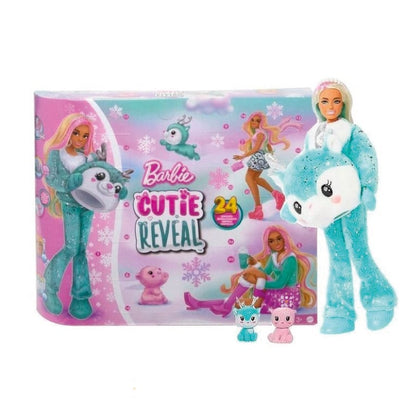 Barbie Cutie Reveal