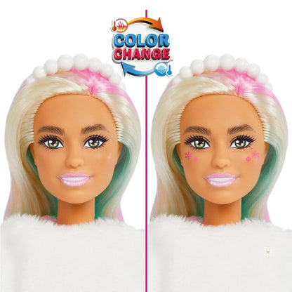 Calendrier de l'avent Barbie Cutie Reveal