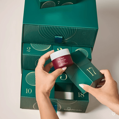 Calendrier de l'avent AsamBeauty &#8211; Premium