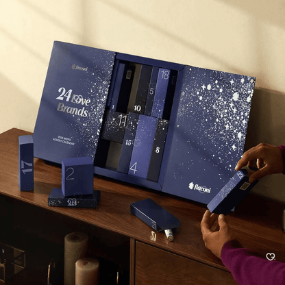 Calendrier de l'avent Flaconi Homme