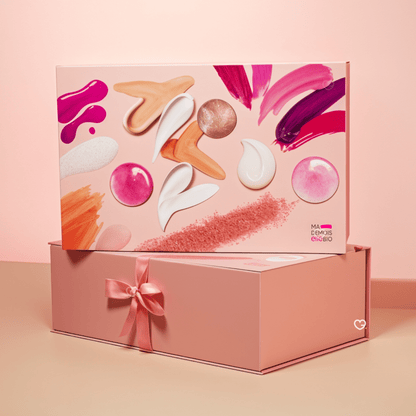 Calendrier de l'avent Mademoiselle Bio
