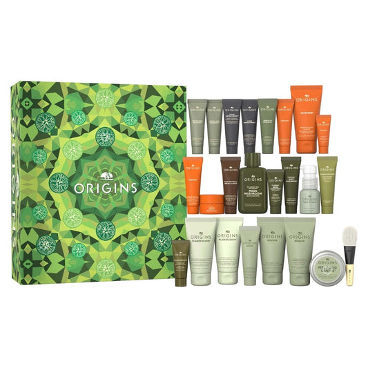 Calendrier de l'avent Origins