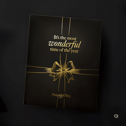 Calendrier de l'avent Prettylittlething