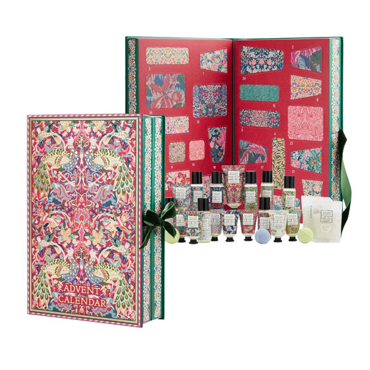 Calendrier de l'avent Morris &#038; Co